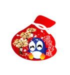 Fairy penguin VII（個別スタンプ：3）