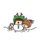 Merry merry christmas（個別スタンプ：2）