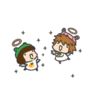 Merry merry christmas（個別スタンプ：3）