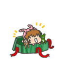 Merry merry christmas（個別スタンプ：14）