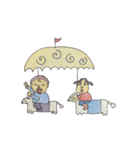 ももばあちゃん（個別スタンプ：4）