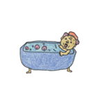 ももばあちゃん（個別スタンプ：5）