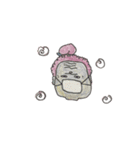 ももばあちゃん（個別スタンプ：14）
