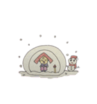 ももばあちゃん（個別スタンプ：16）
