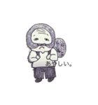 ももばあちゃん（個別スタンプ：19）