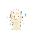 ねこみますたんぷ 5 うぃんたー（個別スタンプ：28）