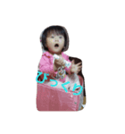 enjoymina（個別スタンプ：2）