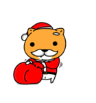 Chai and meow (Christmas articles)（個別スタンプ：2）