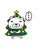 Chai and meow (Christmas articles)（個別スタンプ：3）