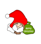 Bear Elly's Merry Christmas（個別スタンプ：6）