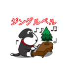 Mr. Oreo(Merry Xmas ＆ Happy New Year)JP（個別スタンプ：17）