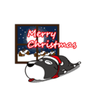 Mr. Oreo(Merry Xmas ＆ Happy New Year)JP（個別スタンプ：18）