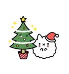 Popcorn Cat Christmas Holiday Special（個別スタンプ：8）