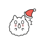 Popcorn Cat Christmas Holiday Special（個別スタンプ：20）