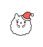 Popcorn Cat Christmas Holiday Special（個別スタンプ：23）