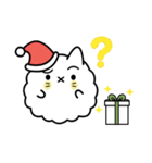 Popcorn Cat Christmas Holiday Special（個別スタンプ：29）