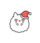 Popcorn Cat Christmas Holiday Special（個別スタンプ：36）