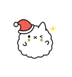 Popcorn Cat Christmas Holiday Special（個別スタンプ：38）