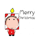 Christmas CirCle（個別スタンプ：14）