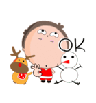 Christmas CirCle（個別スタンプ：29）