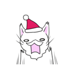 ねこ生活9＜X'mas＞（個別スタンプ：23）