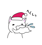 ねこ生活9＜X'mas＞（個別スタンプ：31）