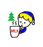 SHIOSHIOのクリスマス（個別スタンプ：11）