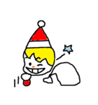 SHIOSHIOのクリスマス（個別スタンプ：14）