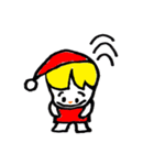 SHIOSHIOのクリスマス（個別スタンプ：21）