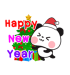 panda happy new year（個別スタンプ：19）