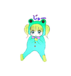 Ka Emi-chan（個別スタンプ：1）