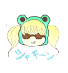 Ka Emi-chan（個別スタンプ：2）