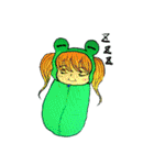 Ka Emi-chan（個別スタンプ：5）