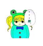 Ka Emi-chan（個別スタンプ：8）