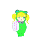 Ka Emi-chan（個別スタンプ：9）