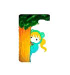 Ka Emi-chan（個別スタンプ：11）