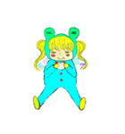 Ka Emi-chan（個別スタンプ：13）