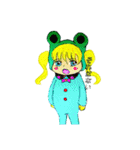 Ka Emi-chan（個別スタンプ：20）