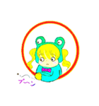 Ka Emi-chan（個別スタンプ：24）