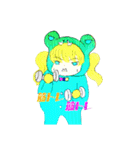 Ka Emi-chan（個別スタンプ：28）