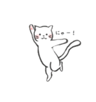 わりとクリスマスな猫（個別スタンプ：7）