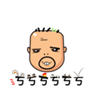 Wow a few old man, debut（個別スタンプ：2）