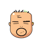 Wow a few old man, debut（個別スタンプ：3）