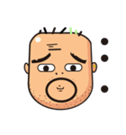 Wow a few old man, debut（個別スタンプ：4）