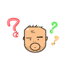 Wow a few old man, debut（個別スタンプ：5）