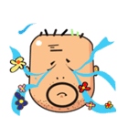Wow a few old man, debut（個別スタンプ：6）