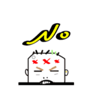 Wow a few old man, debut（個別スタンプ：8）