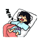 目指せっ大和撫子！！（個別スタンプ：6）