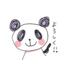 ぱんころ（個別スタンプ：1）
