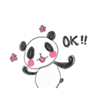 ぱんころ（個別スタンプ：8）